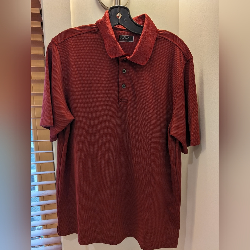 Bolle Men's Polo Shirt